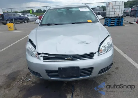 2011 Chevrolet Impala Lt z USA, uszkodzony, nr VIN 2G1WG5EK1B1215867